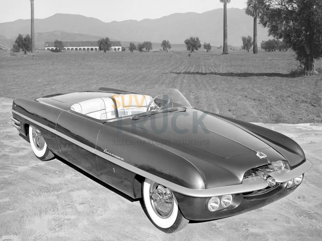 Chrysler Firepower 1954 год